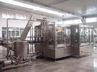 Mineral Water Filling Machine