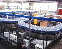 Soft drink filling machine
