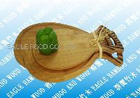 fish shape bamboo  cutting   board 