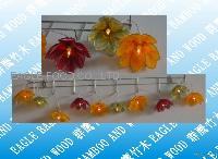 silk  string  lights