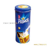 Cookie tin box