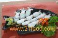 SKEWERED WHOLE CLEANED CUTTLE FISH