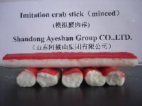 Frozen Surimi Imitation Crab Stick