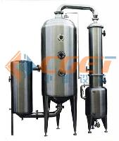 single-effect concentration tank