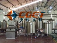 beer  lab oratory  equipment 