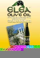 ELEA GREEK EXTRA VIRGIN OLIVE OIL