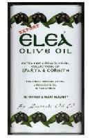ELEA OLIVE OIL - LOUTRAKI OIL CO.