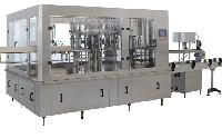 Juice filling machine