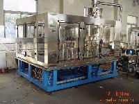 Monoblock water filling machine