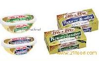 Easy-to-spread butter