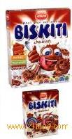 Biscuits Chocolates