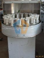 automatic glass bottle washing machine