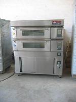 Deck oven
