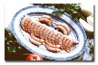SHELLED RED SHRIMP