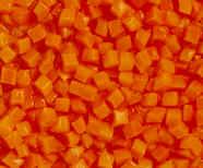 carrot dice