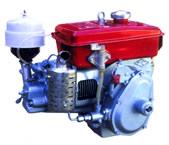 small  diesel   engine  of 170F type