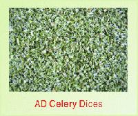  AD   Celery  Dices