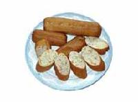 SAUSAGE MADE FROM BEAN CURD