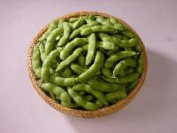 green soy bean
