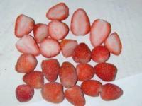 I.Q.F. American All Star variety  Straberry 