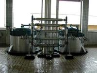 Vertical Leaf Filters type MV