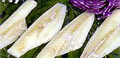 Haddock fillet
