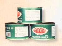 STEWED PORK SLICED