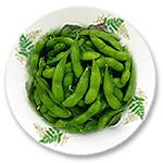 Green Soybeans