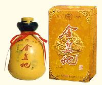 Golden  Basin  Liquor