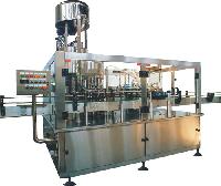 The monoblock rinser-filler-capper