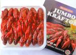 Frozen Cooked Whole Crawfish