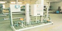 3T/H  Reverse   Osmosis  Equipment