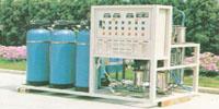 Skid mounted small  RO   system s