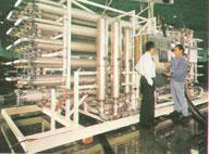 100T/H and more industrial large systems