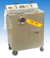 Meat-slicing and-grinding machine