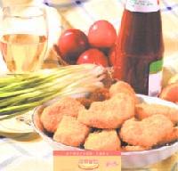 DELICIOUS CHICKEN NUGGETS