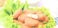 SWEET CORN CHICKEN NUGGETS