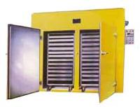hot-blas-air circulating drying machine