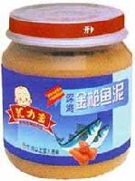 DEEP SEA  TUNA   PASTE 