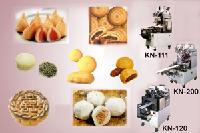 ENCRUSTING MACHINE