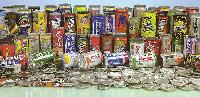 Aluminum  Easy  Open Can