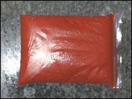 Chilli powder
