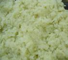 Radish paste