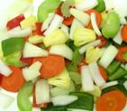 Thai type vegetables