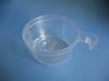 Plastic  Folding  Spoon