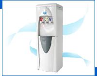 KQ-100CHW  RO  Tri-temperature  Purifier 