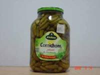 COCKTAIL CORNICHONS