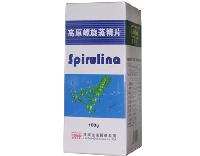 Spirulina Tablets 100g