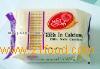 Free of Sugar Soda Cracker rich in Calcium