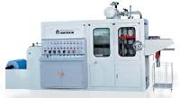 positive-pressing forming machine